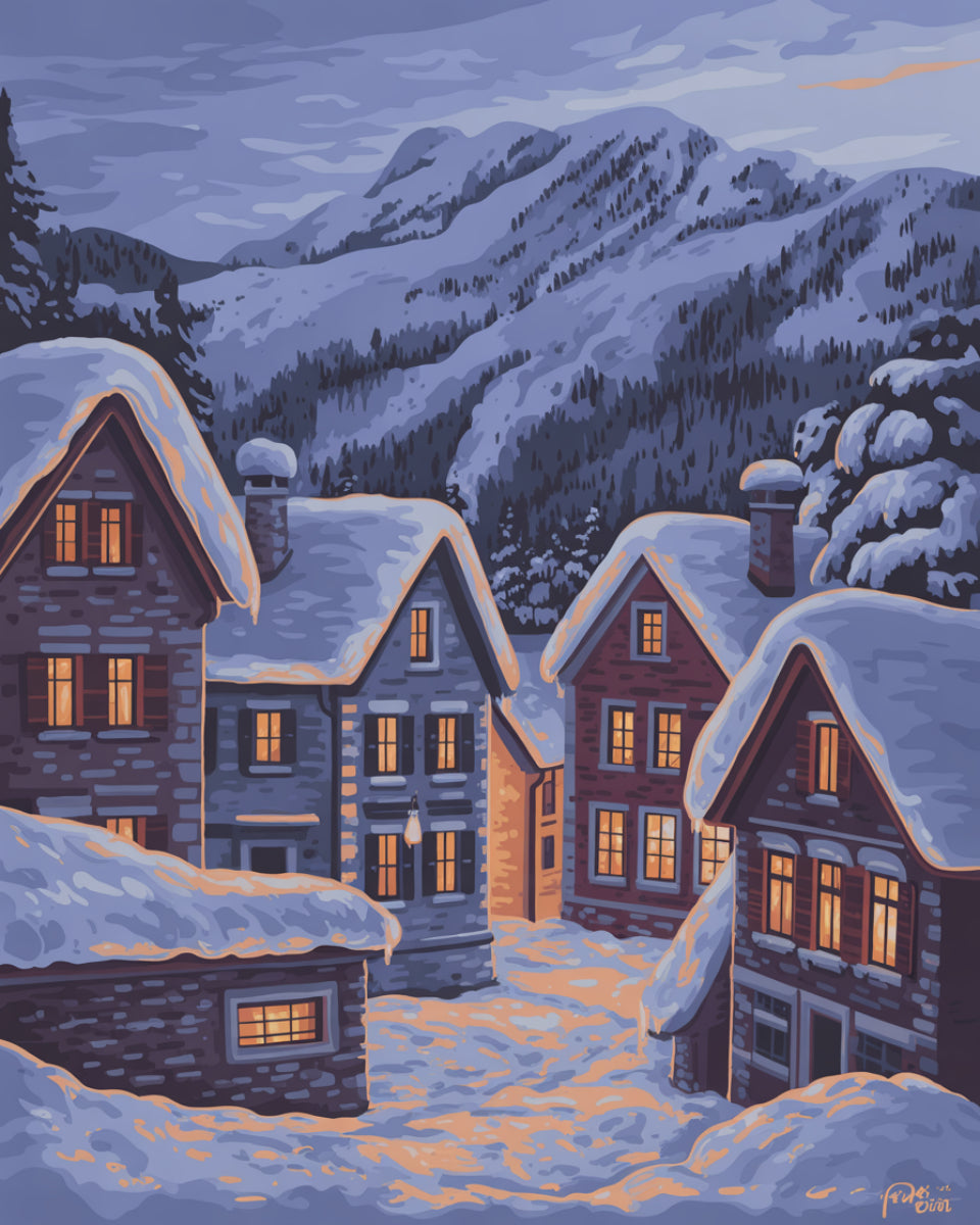 Winter Village