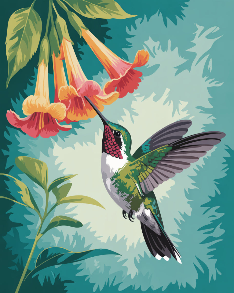 Hummingbird Nectar