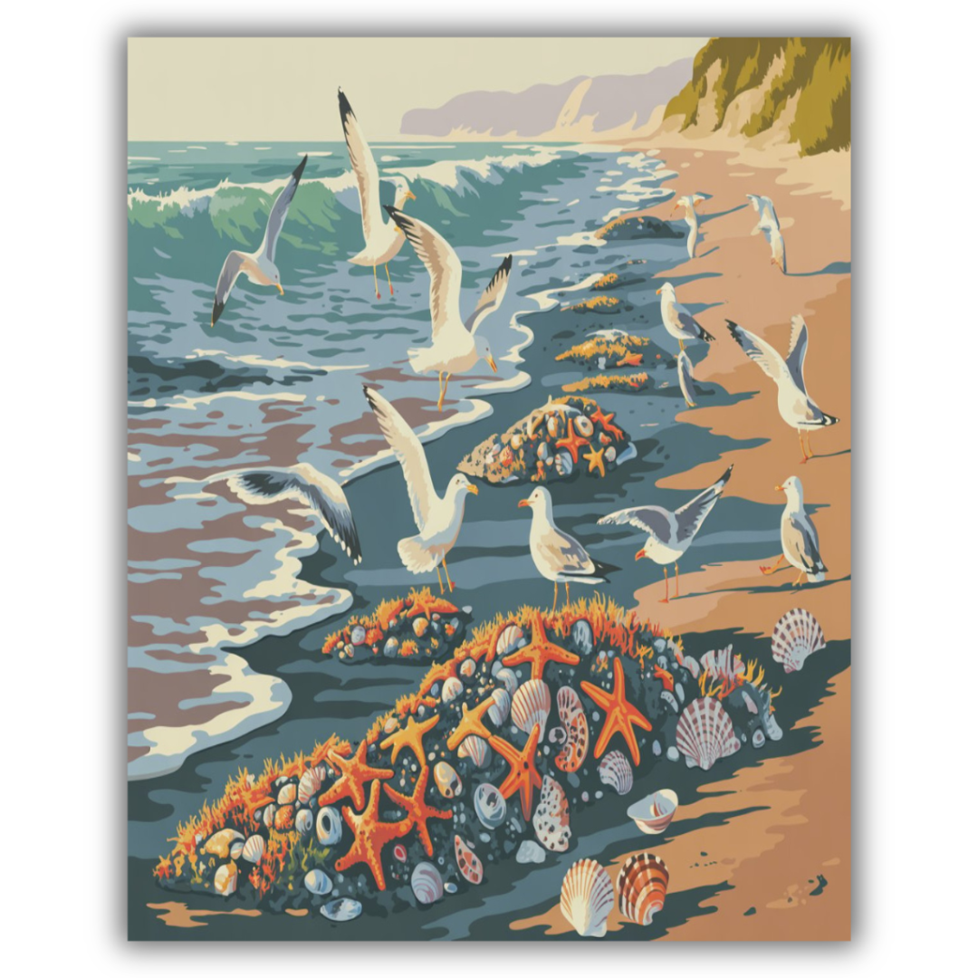 Seagull Shore