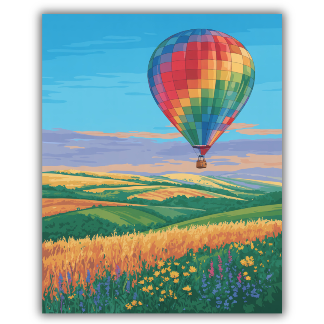 Sky Drift Balloon