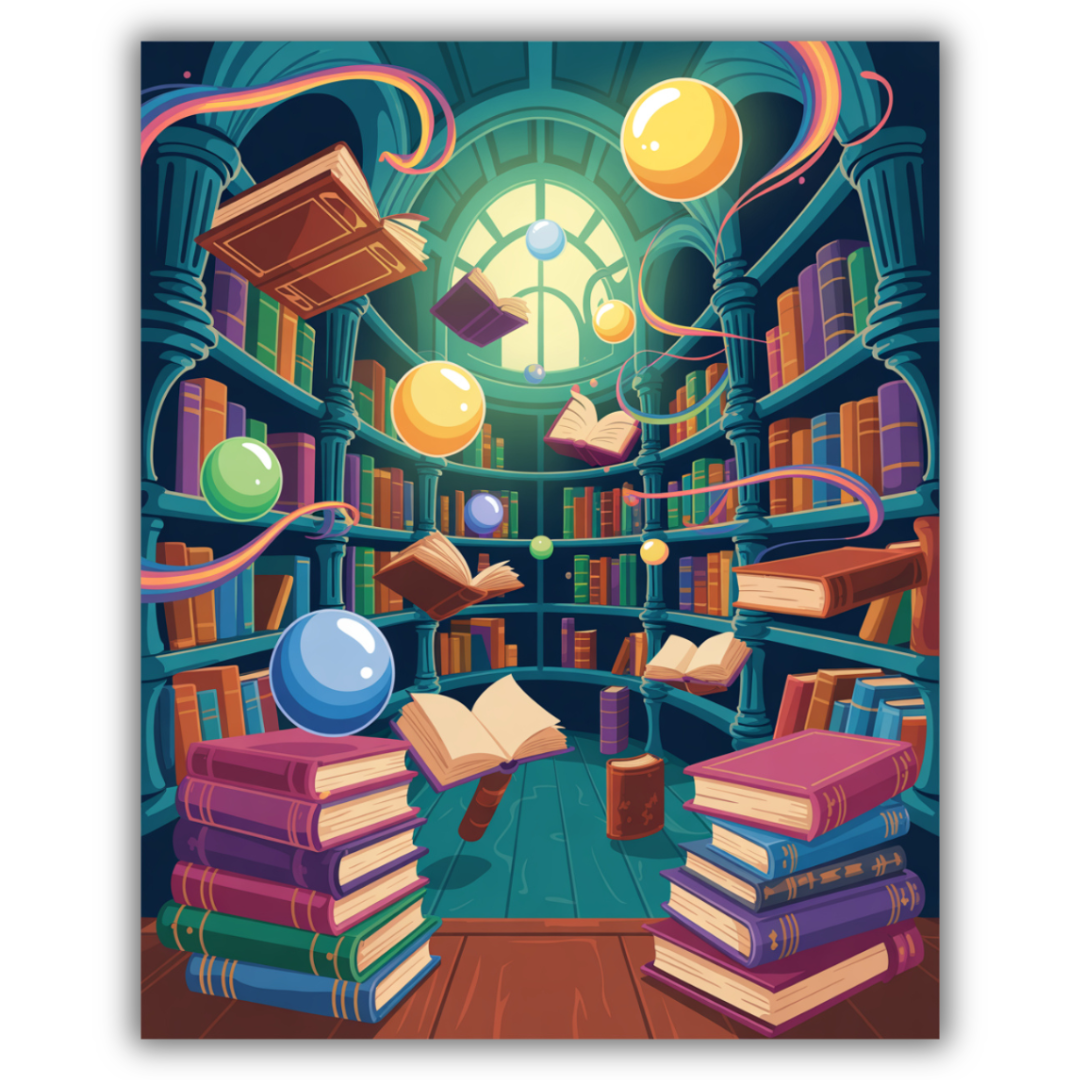 Spellbound Book Hall