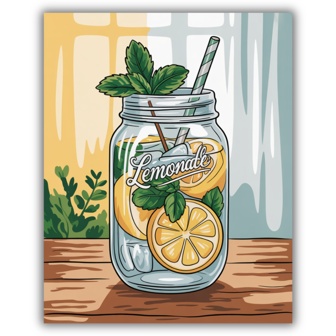 Fresh Lemonade