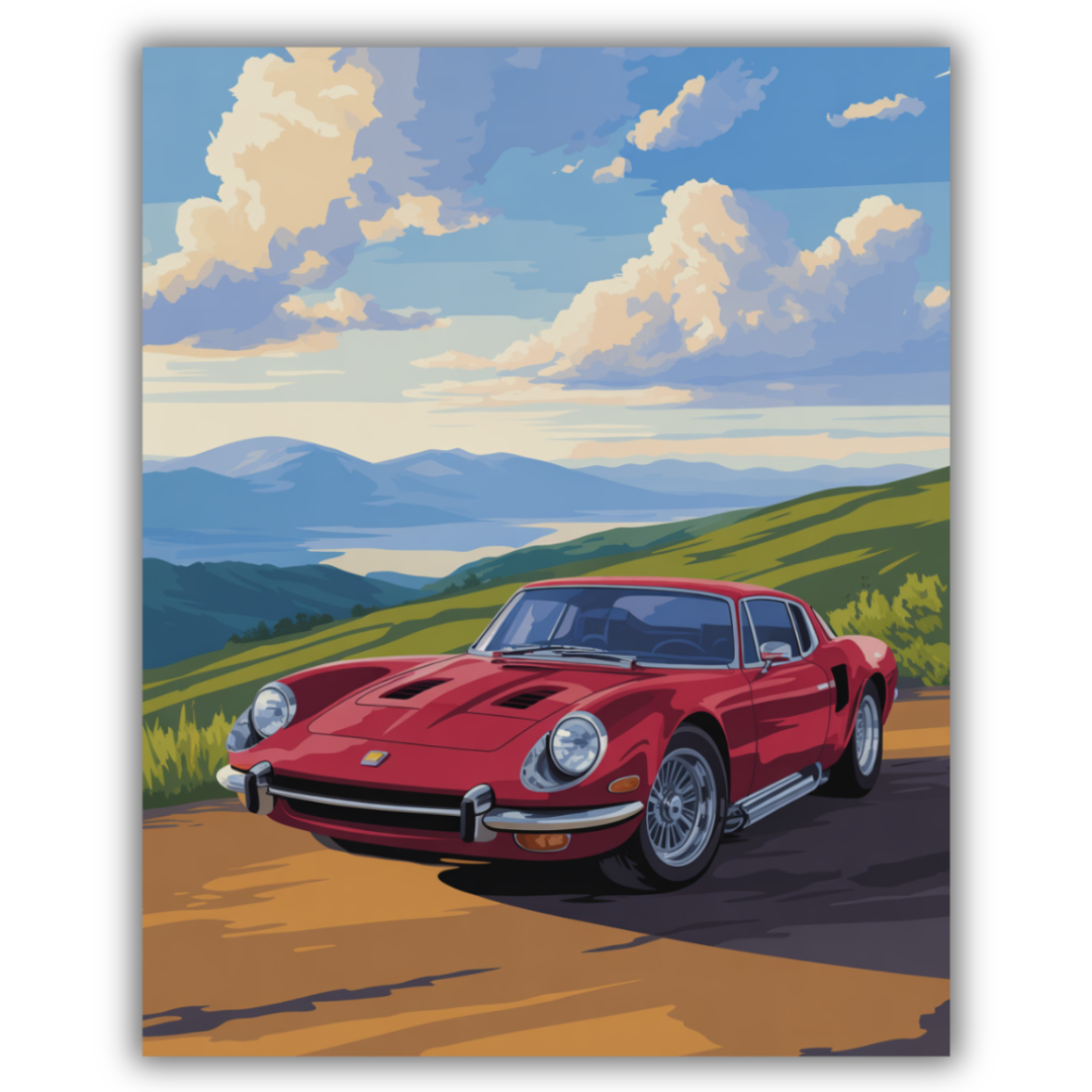 Scenic Peak Roadster