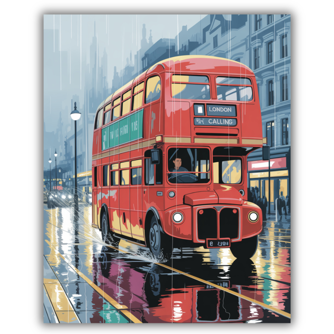 London Rain Rider