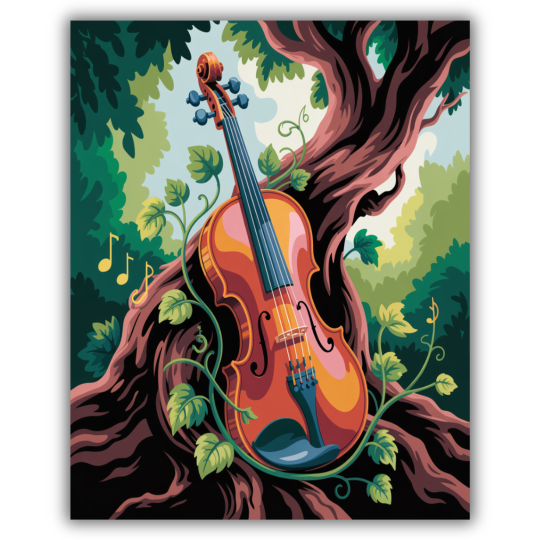 Melody Tree Violin