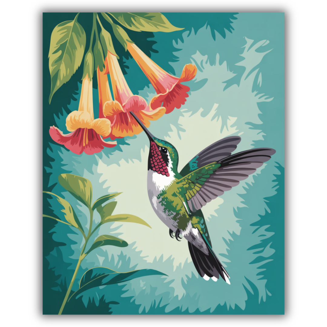Hummingbird Nectar