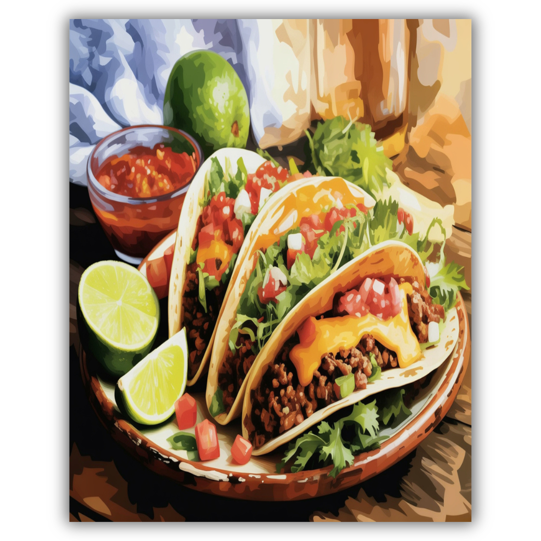 Zesty Taco Fiesta
