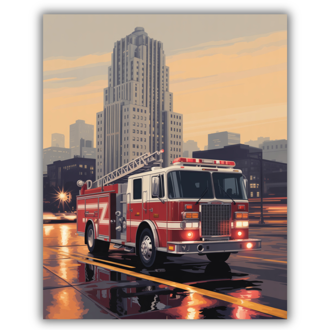 Dusk Alarm Engine
