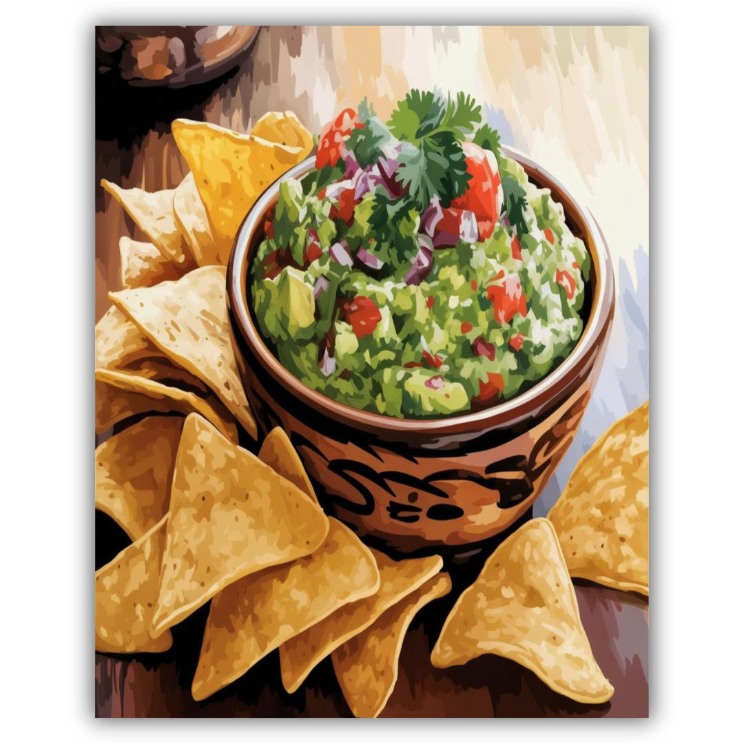 Fiesta Guac Bowl