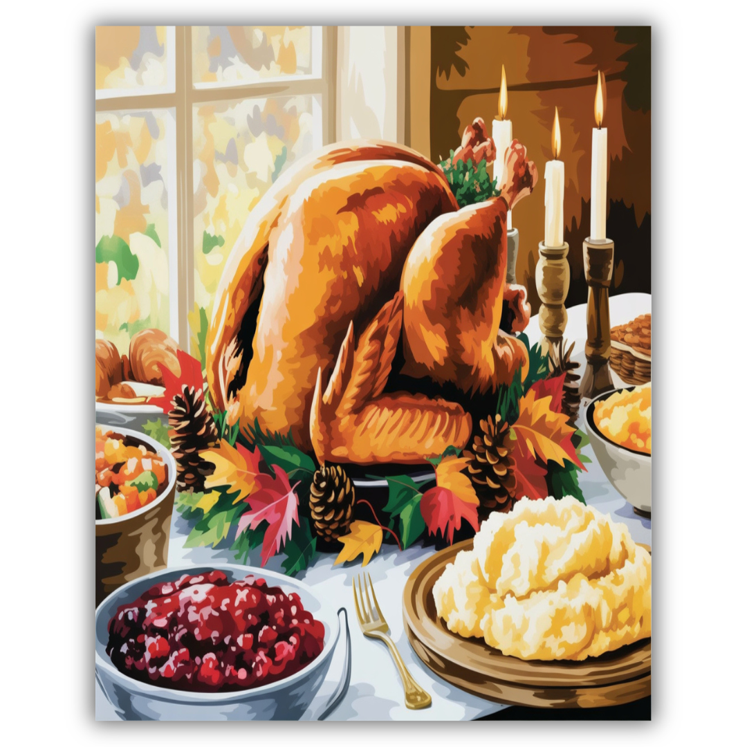 Festive Roast Feast