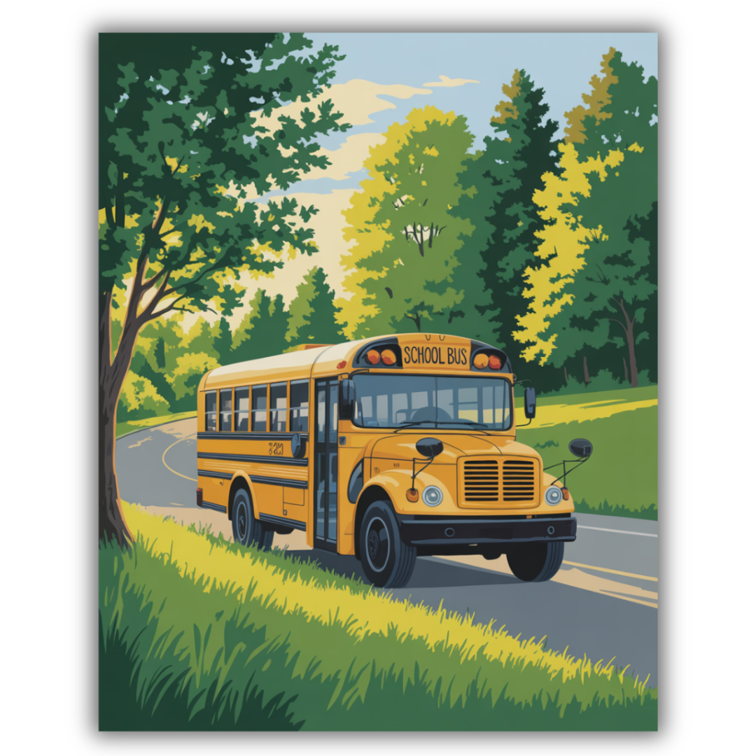 Country Stop Bus