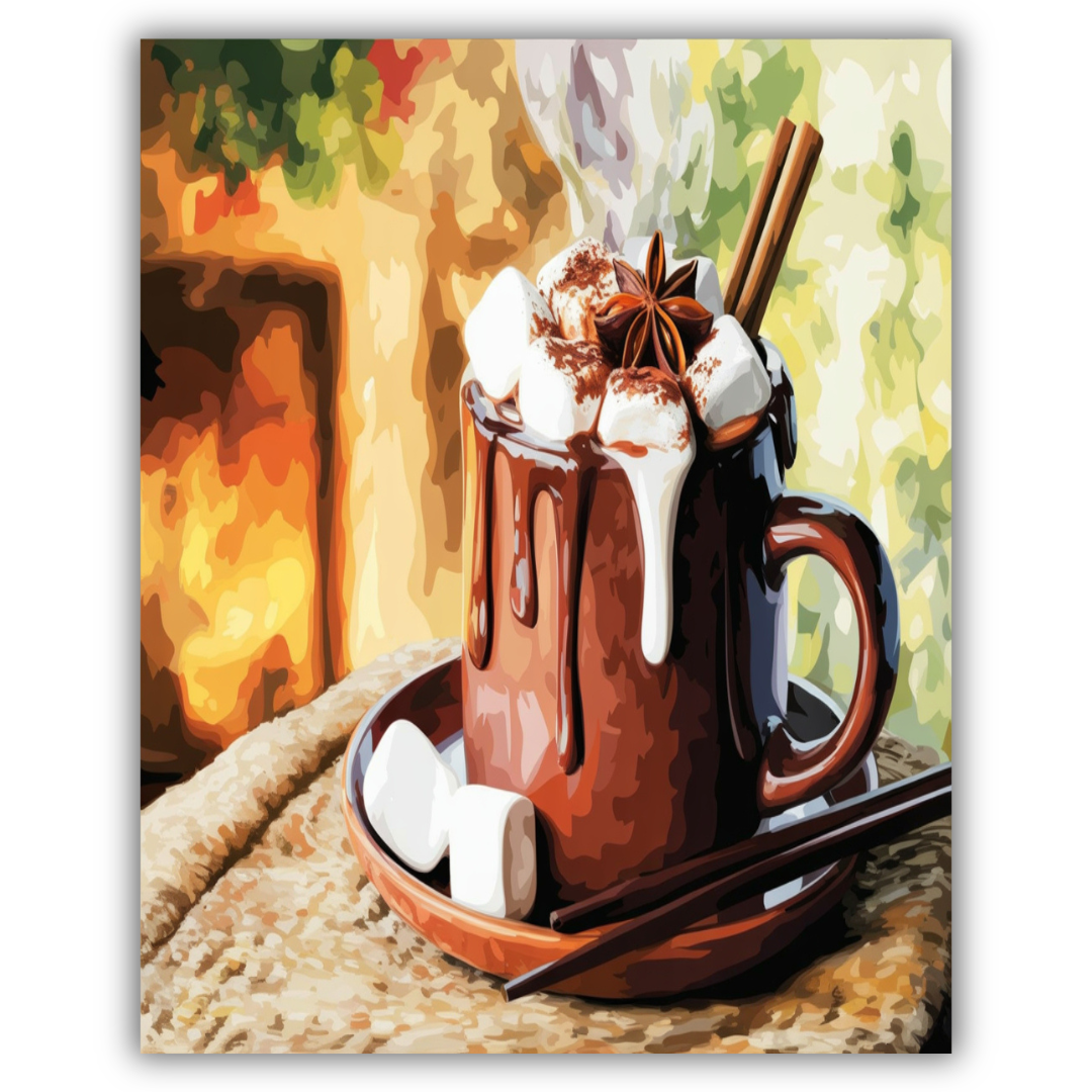 Cozy Cocoa Cup