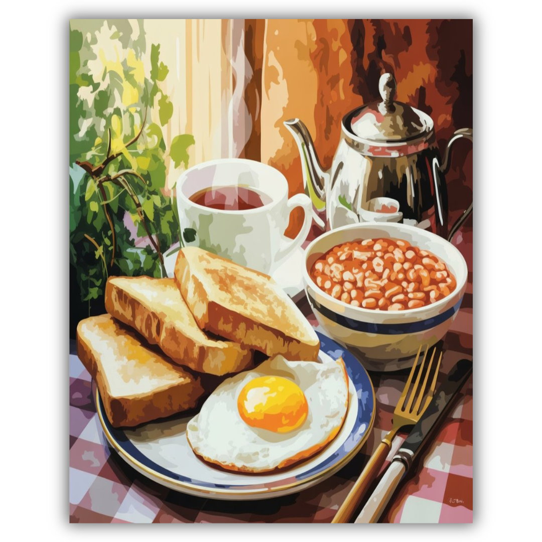 Classic Morning Platter