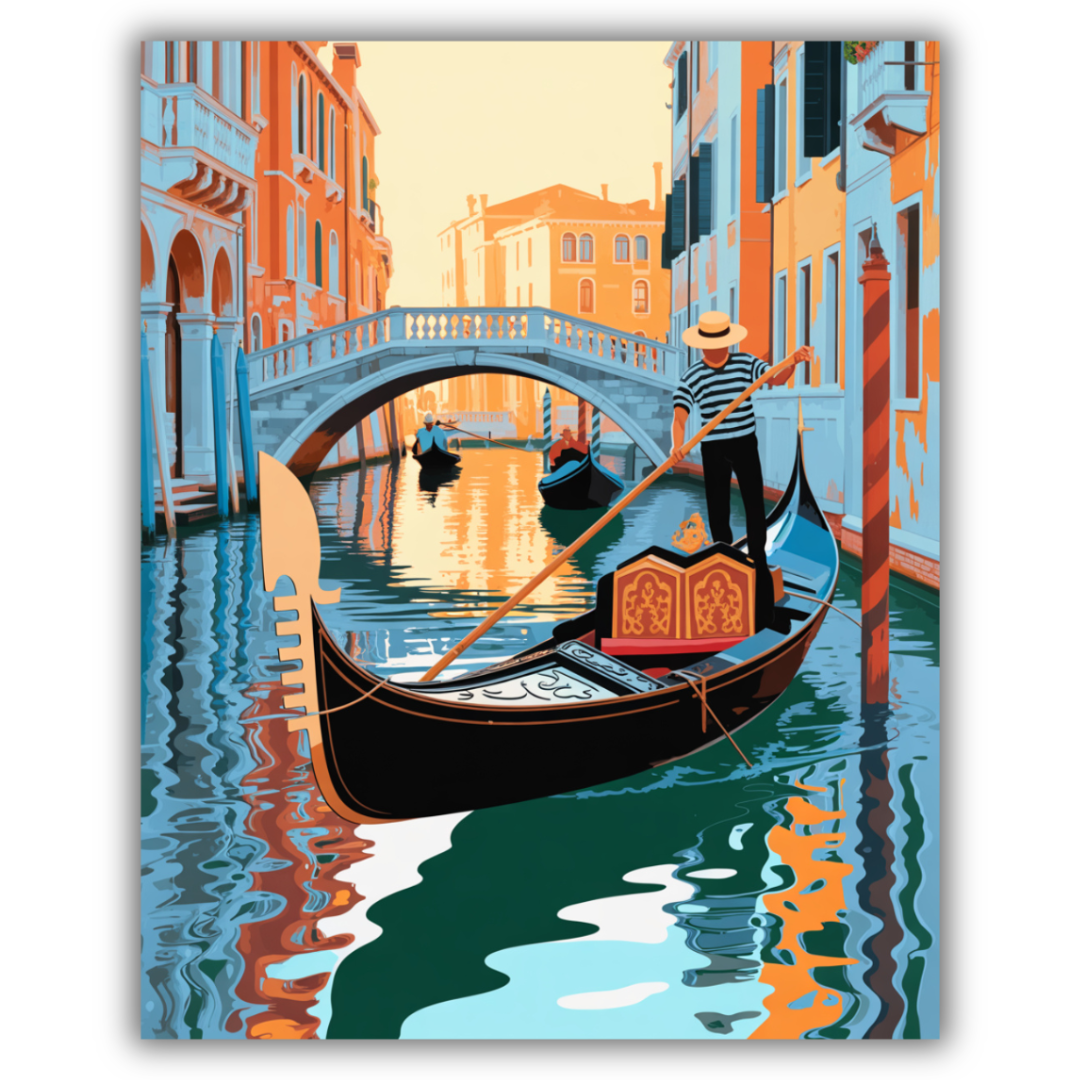 Gondola Serenade