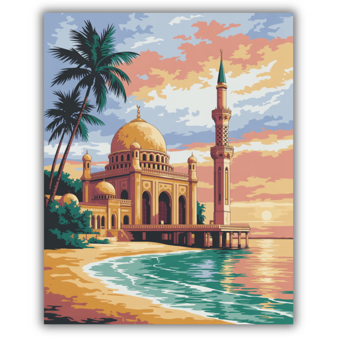 Coastal Mosque
