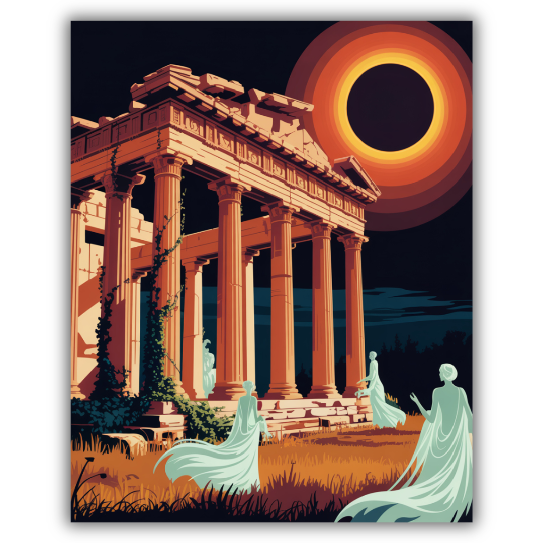 Eclipse Spirit Ruins