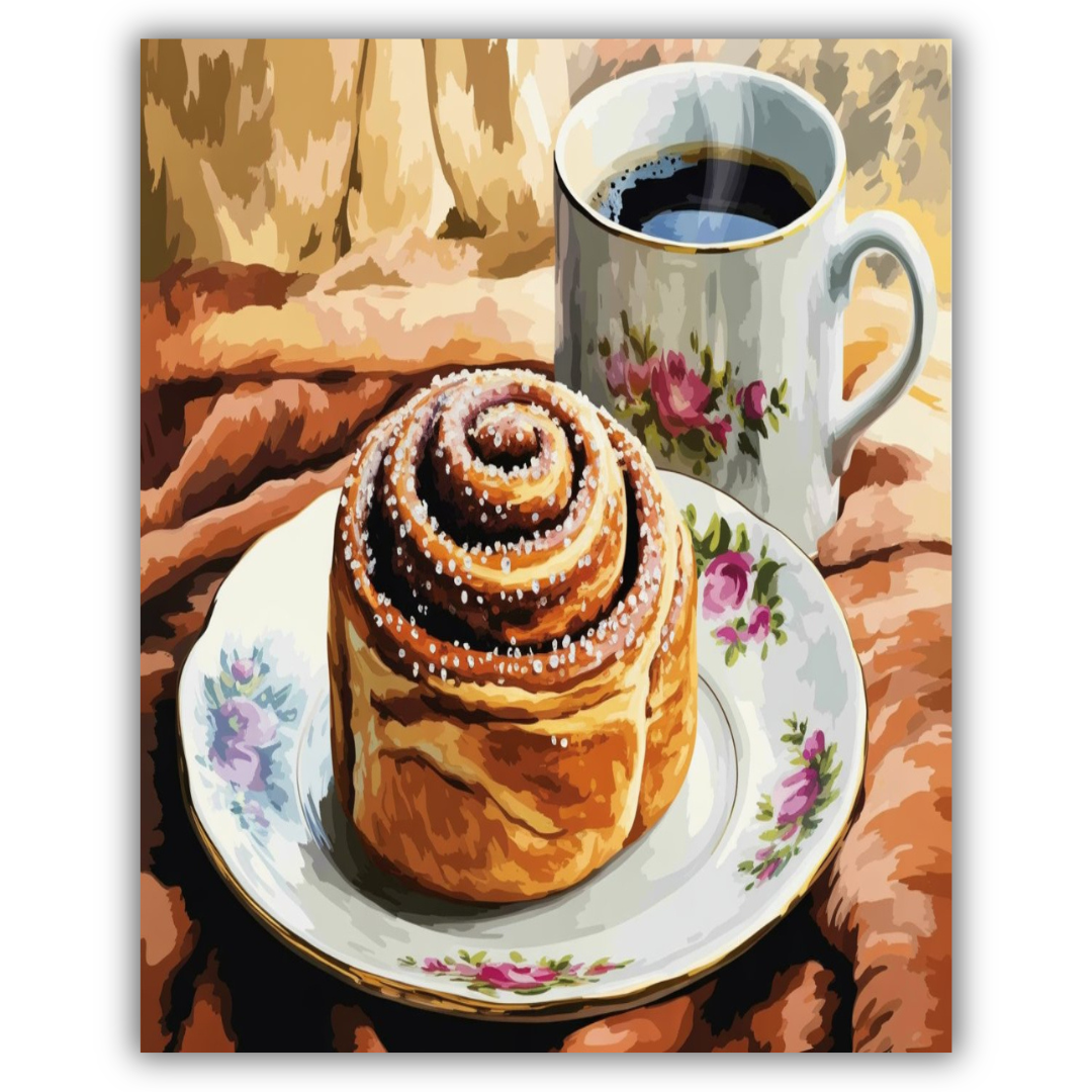 Cinnamon Morning Treat