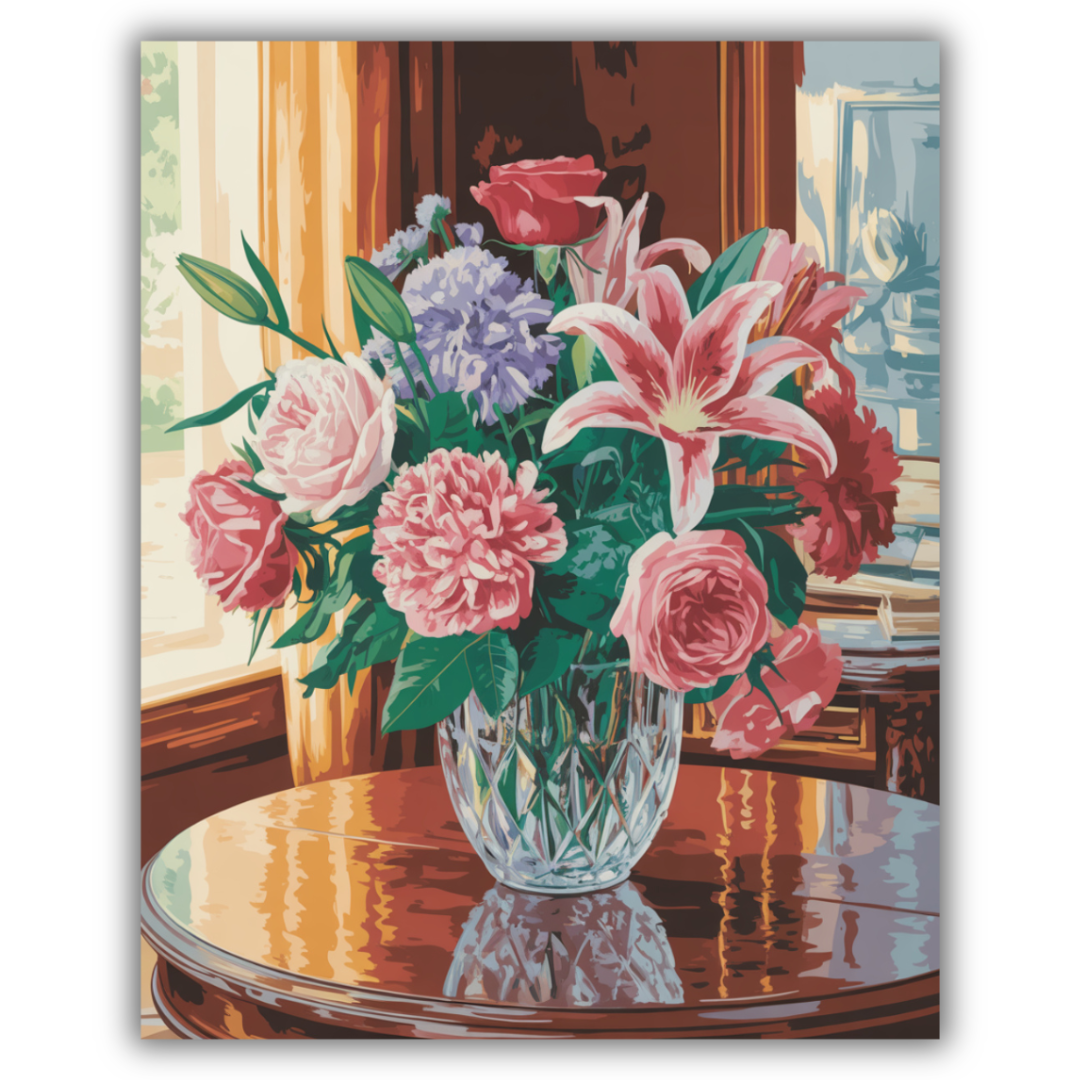 Mixed Flowers