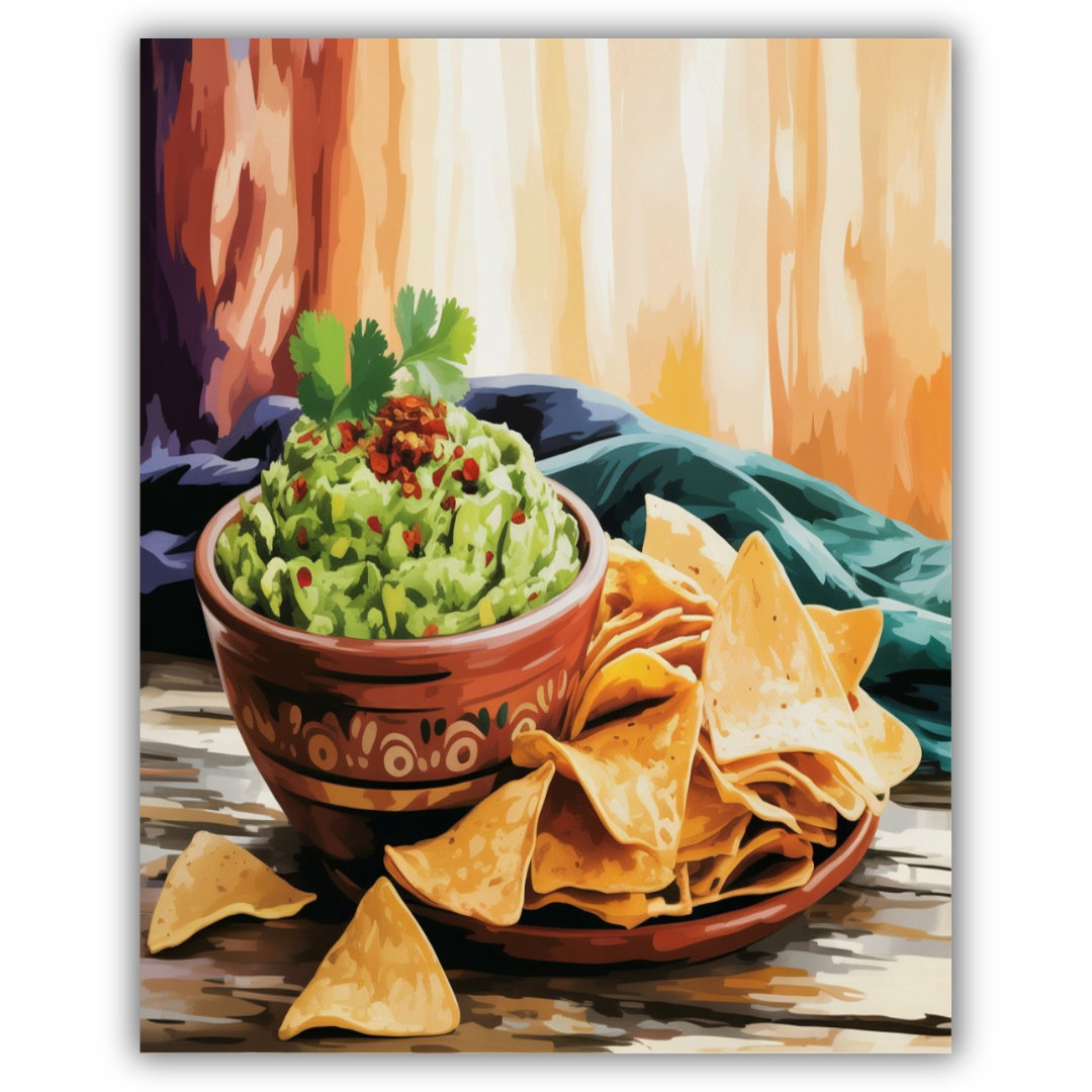 Zesty Guac Crunch