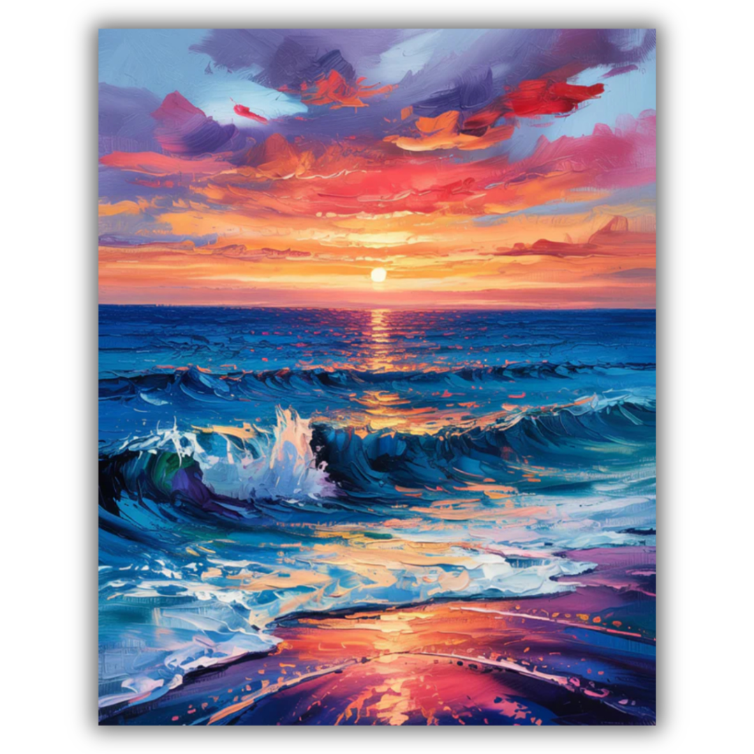 Crimson Tide Glow