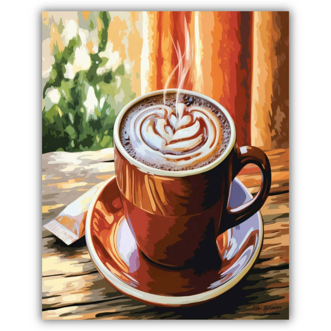 Velvet Mocha Brew