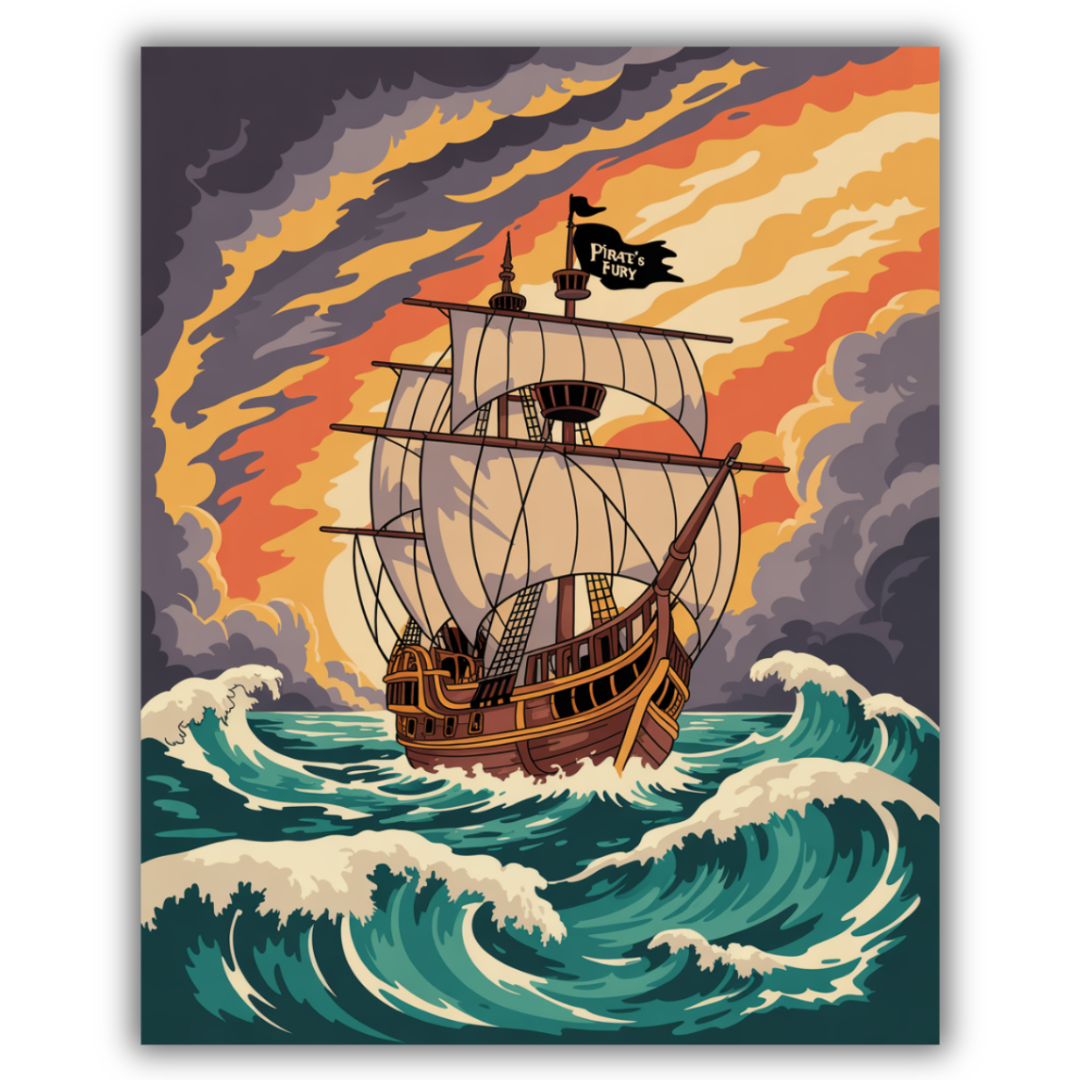 Storm Sail Raider