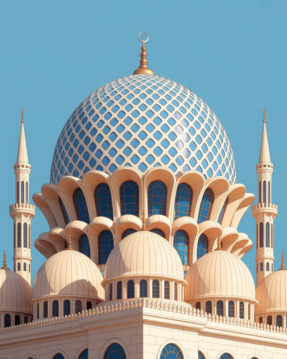 Azure Dome