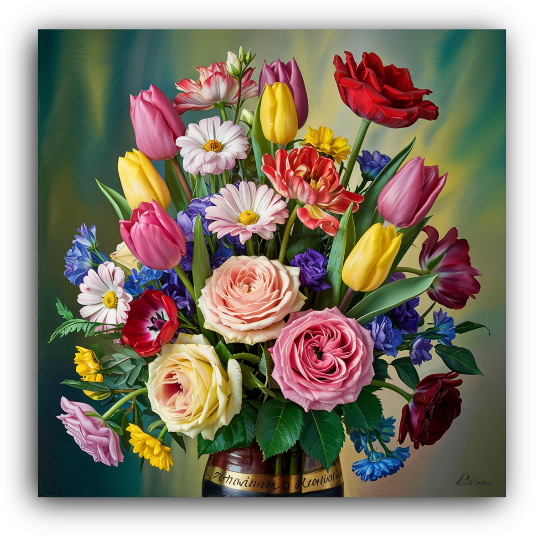 Bloom Symphony