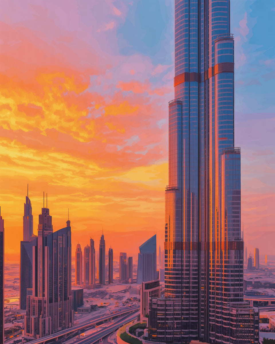 Burj Khalifa