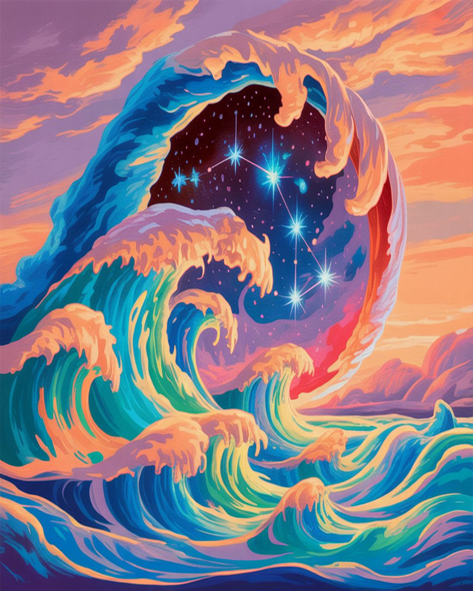 Celestial Tidal Storm