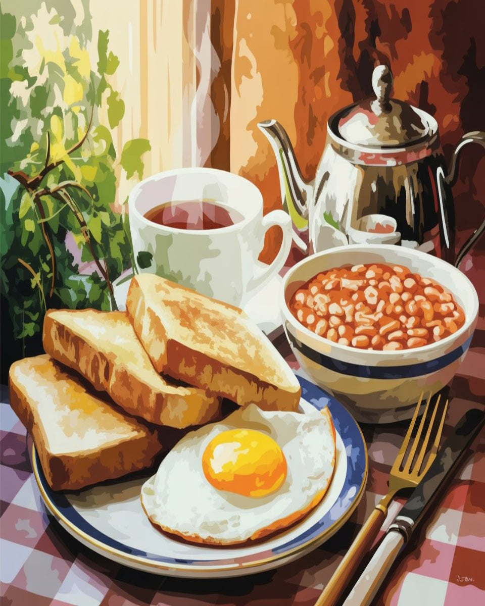 Classic Morning Platter