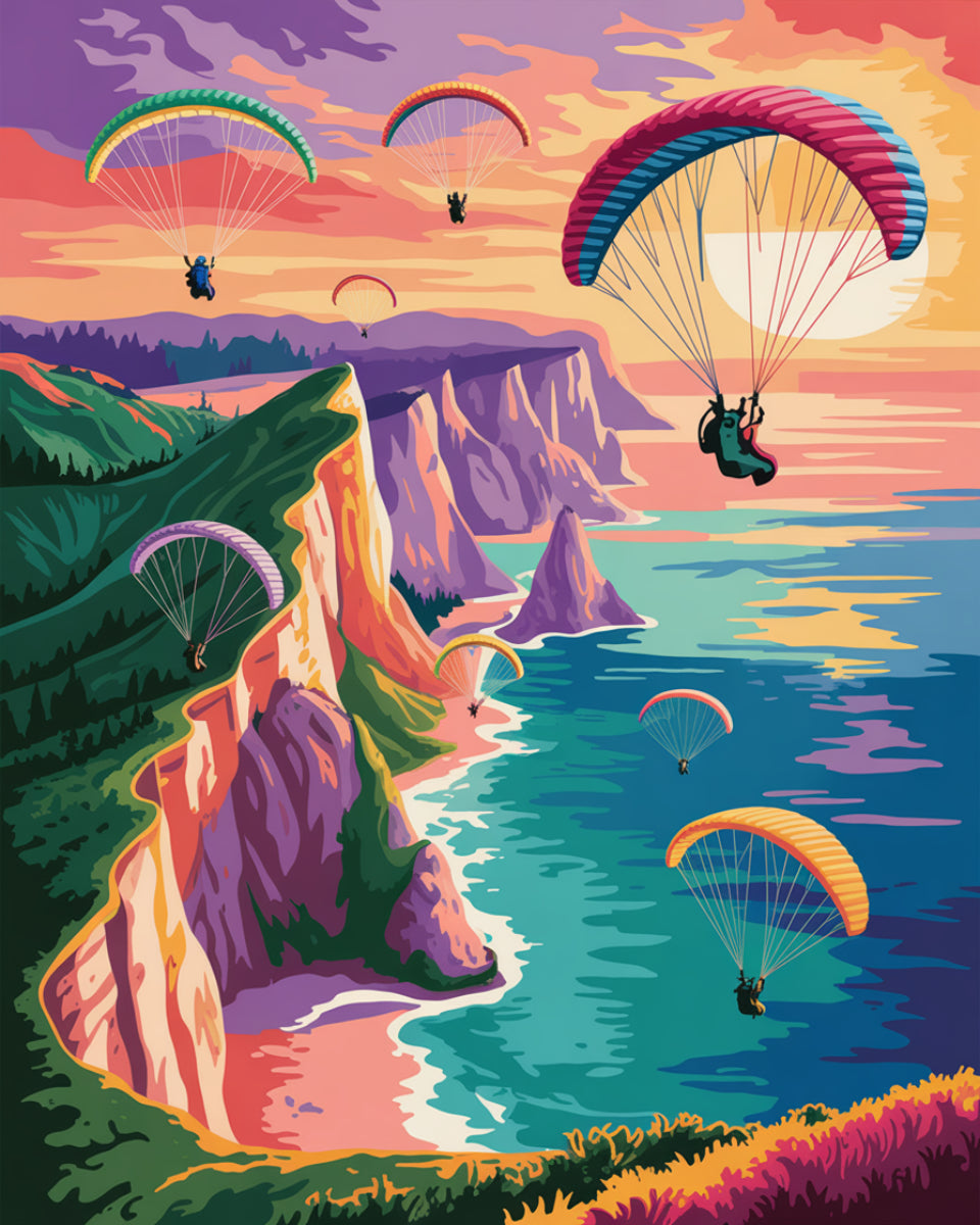 Cliff Drift Gliders