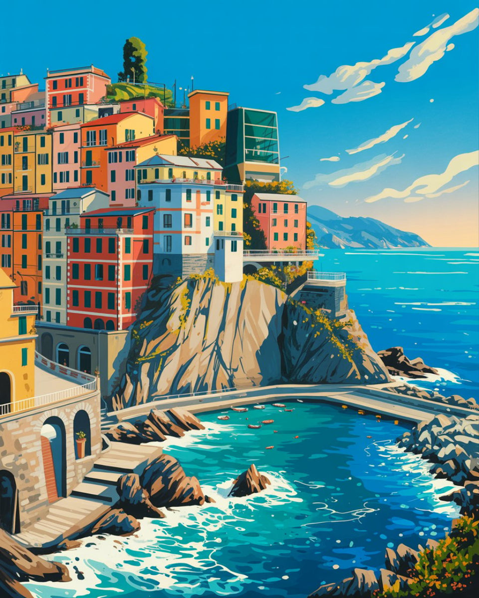 Coastal Village