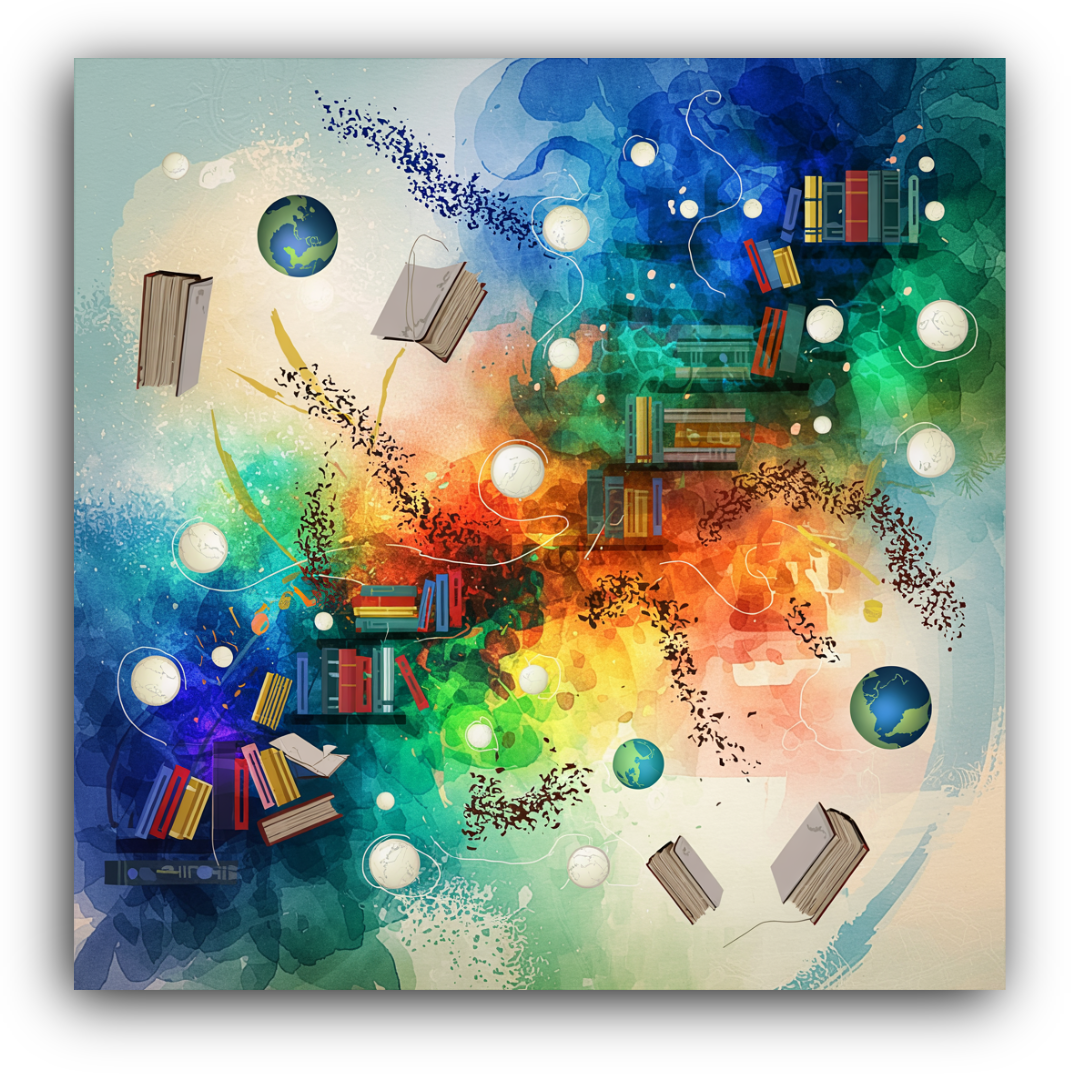 Cosmic Library