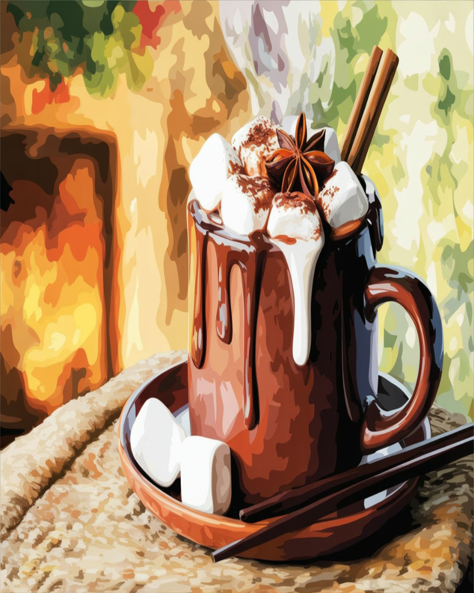 Cozy Cocoa Cup