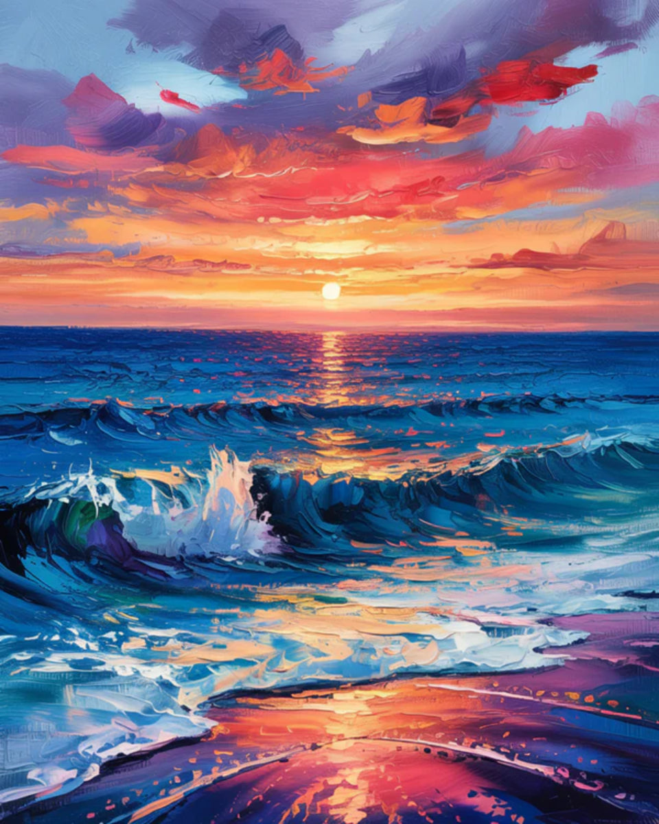 Crimson Tide Glow