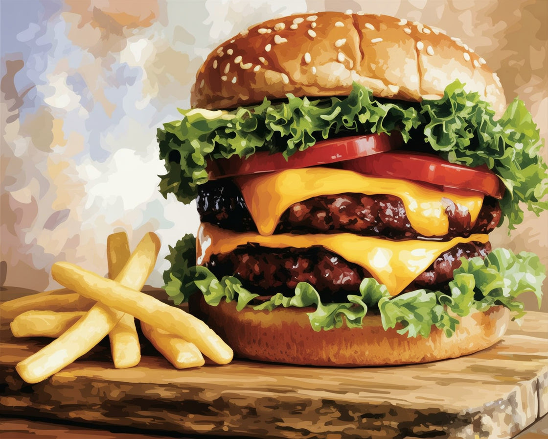 Double Patty Delight