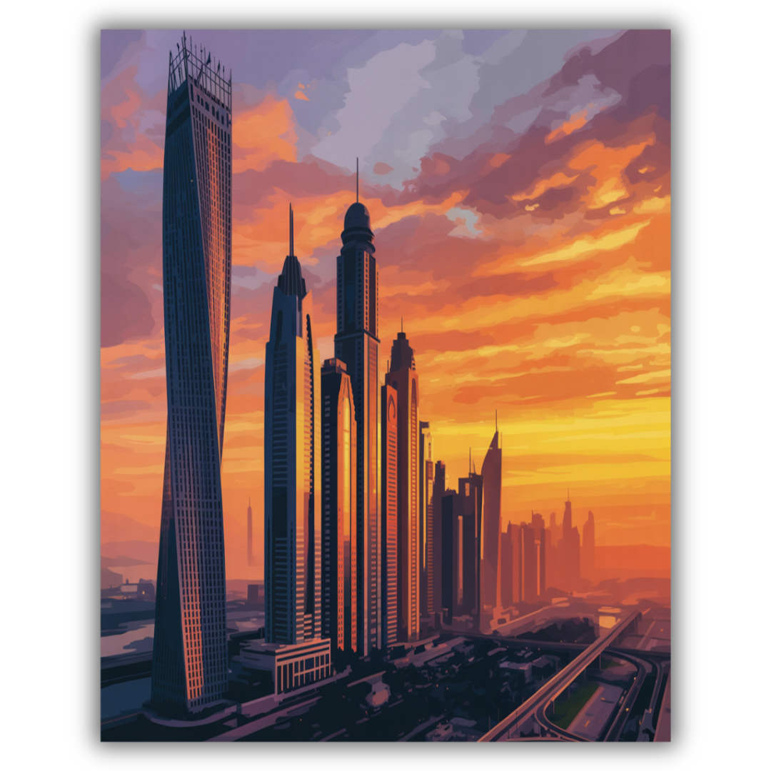 Dubai Horizon
