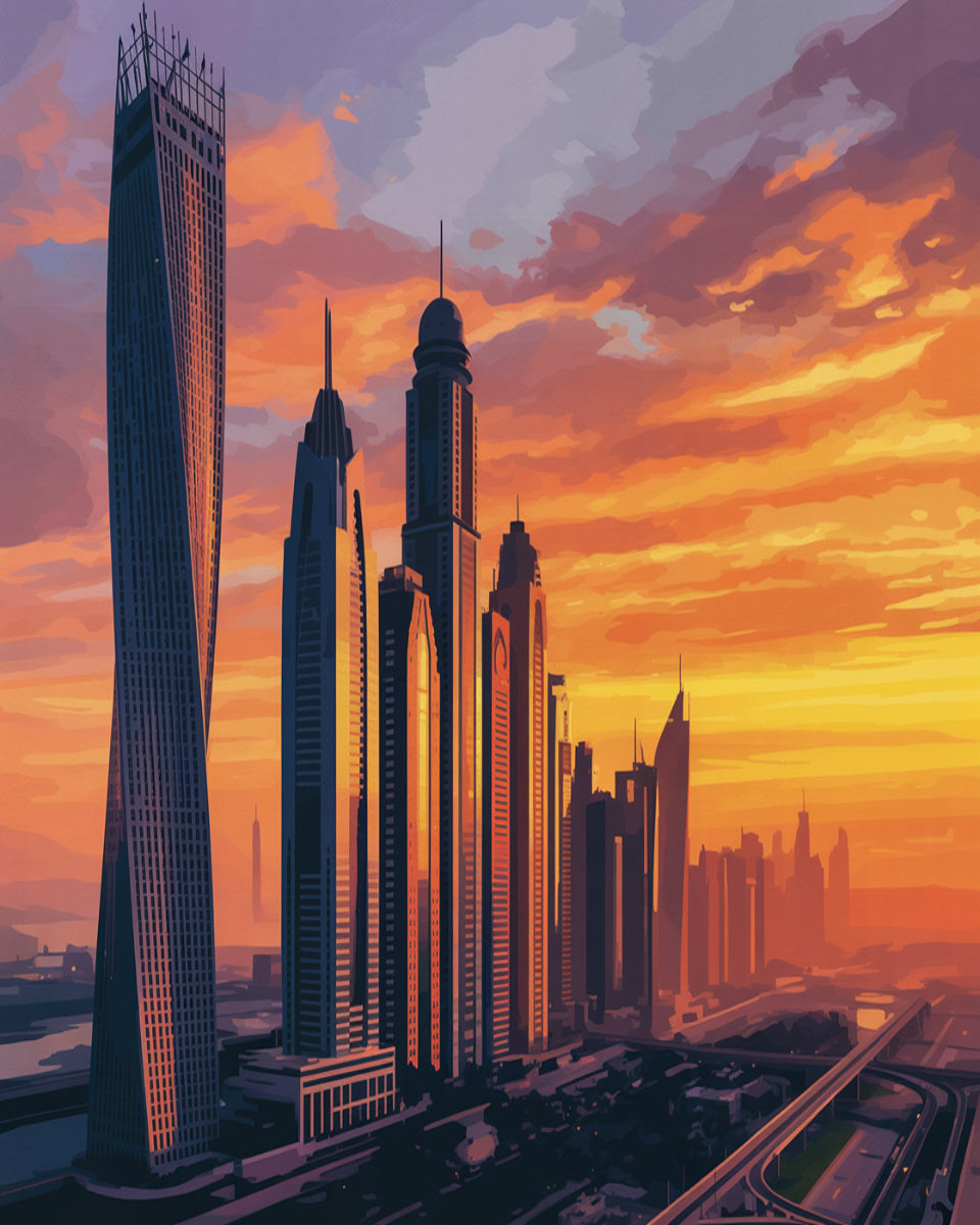 Dubai Horizon