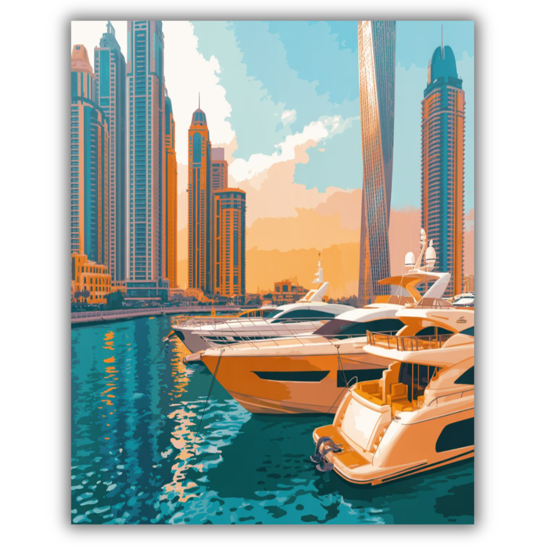 Dubai Marina