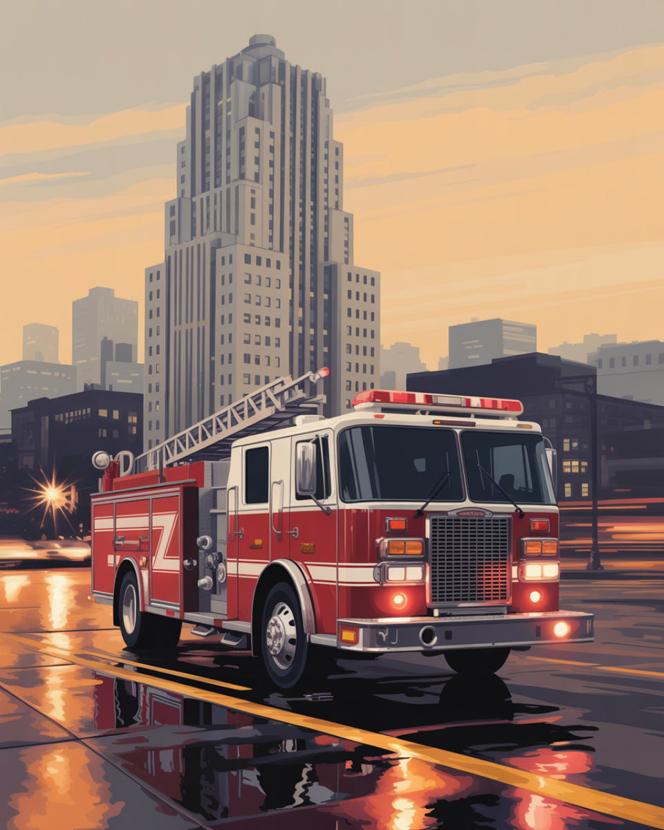 Dusk Alarm Engine
