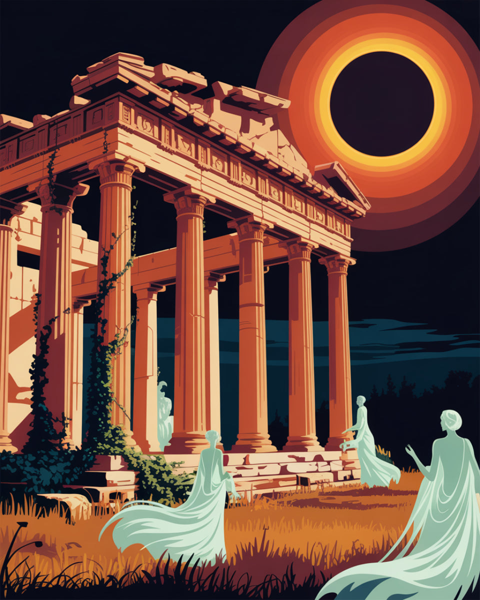 Eclipse Spirit Ruins