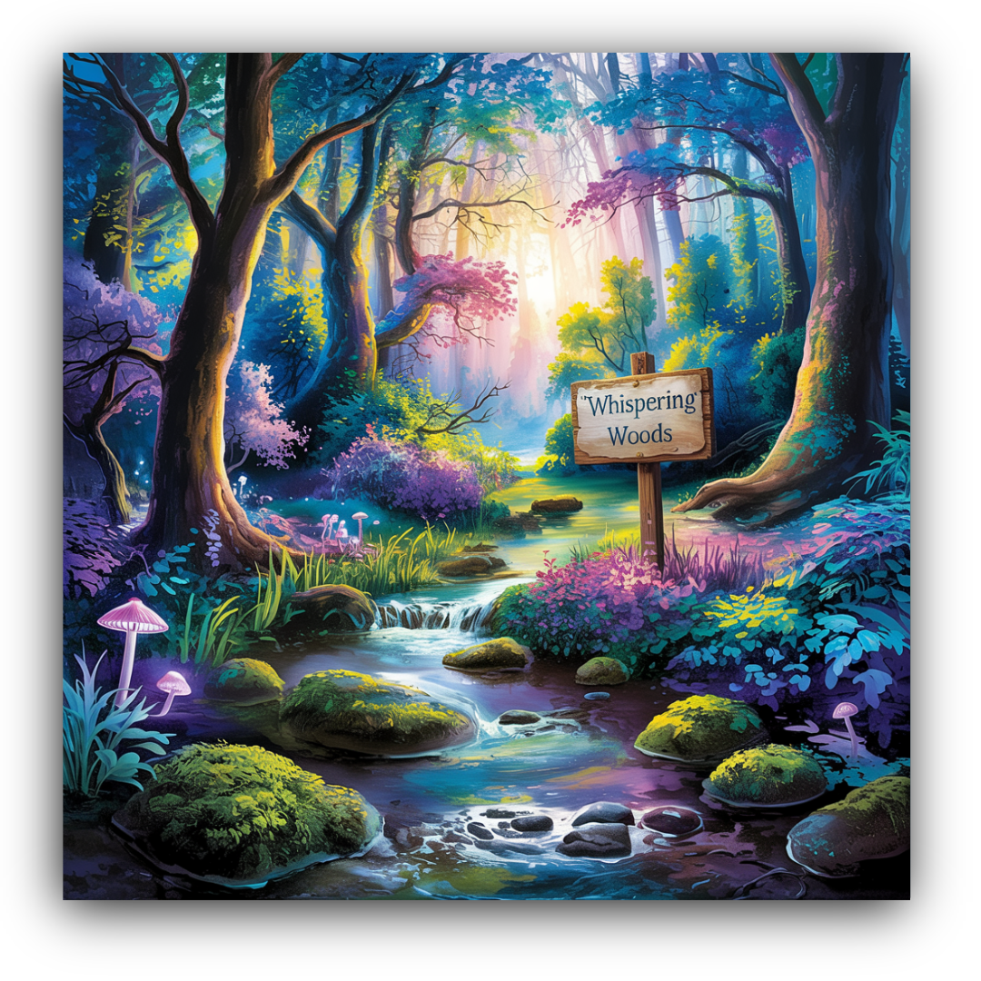 Fantasy Forest