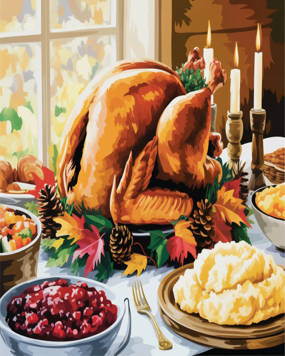 Festive Roast Feast