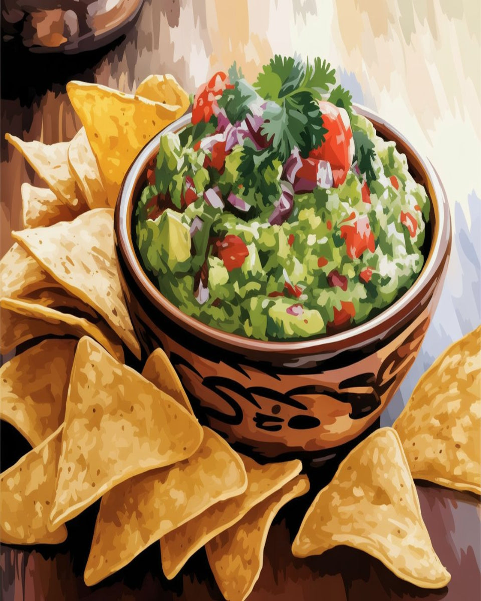 Fiesta Guac Bowl