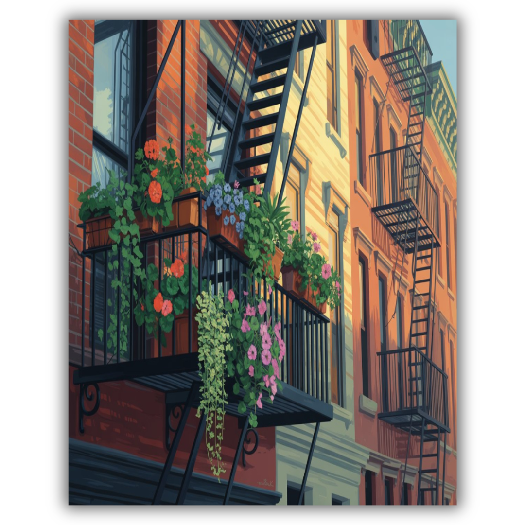Fire Escape
