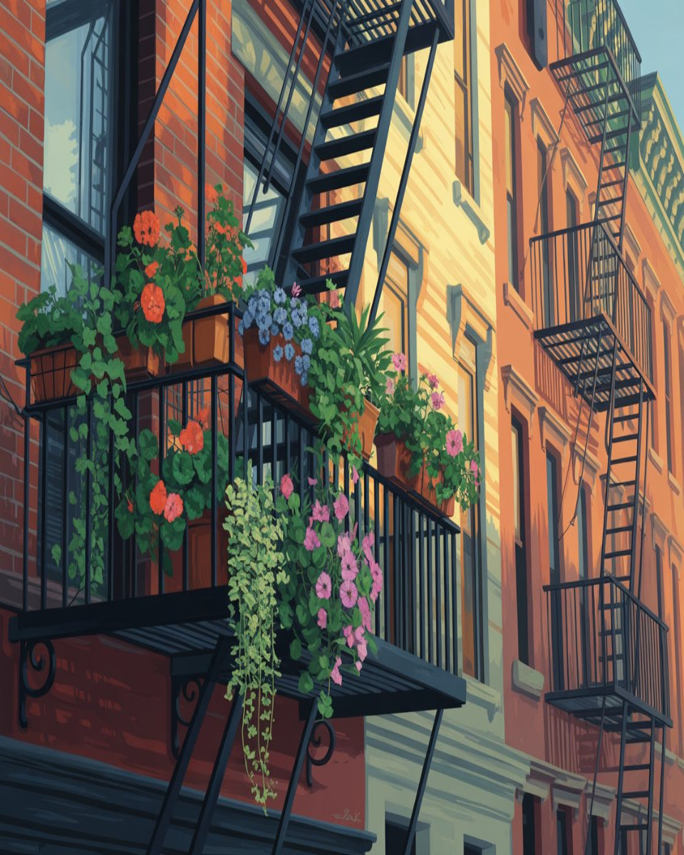 Fire Escape