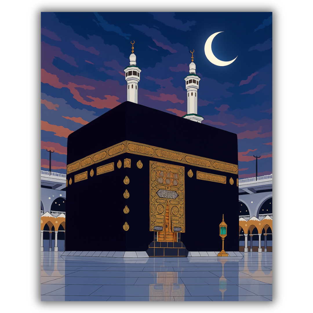 Moonlit Sanctuary