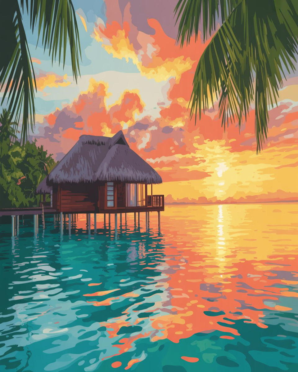 Island Bungalow
