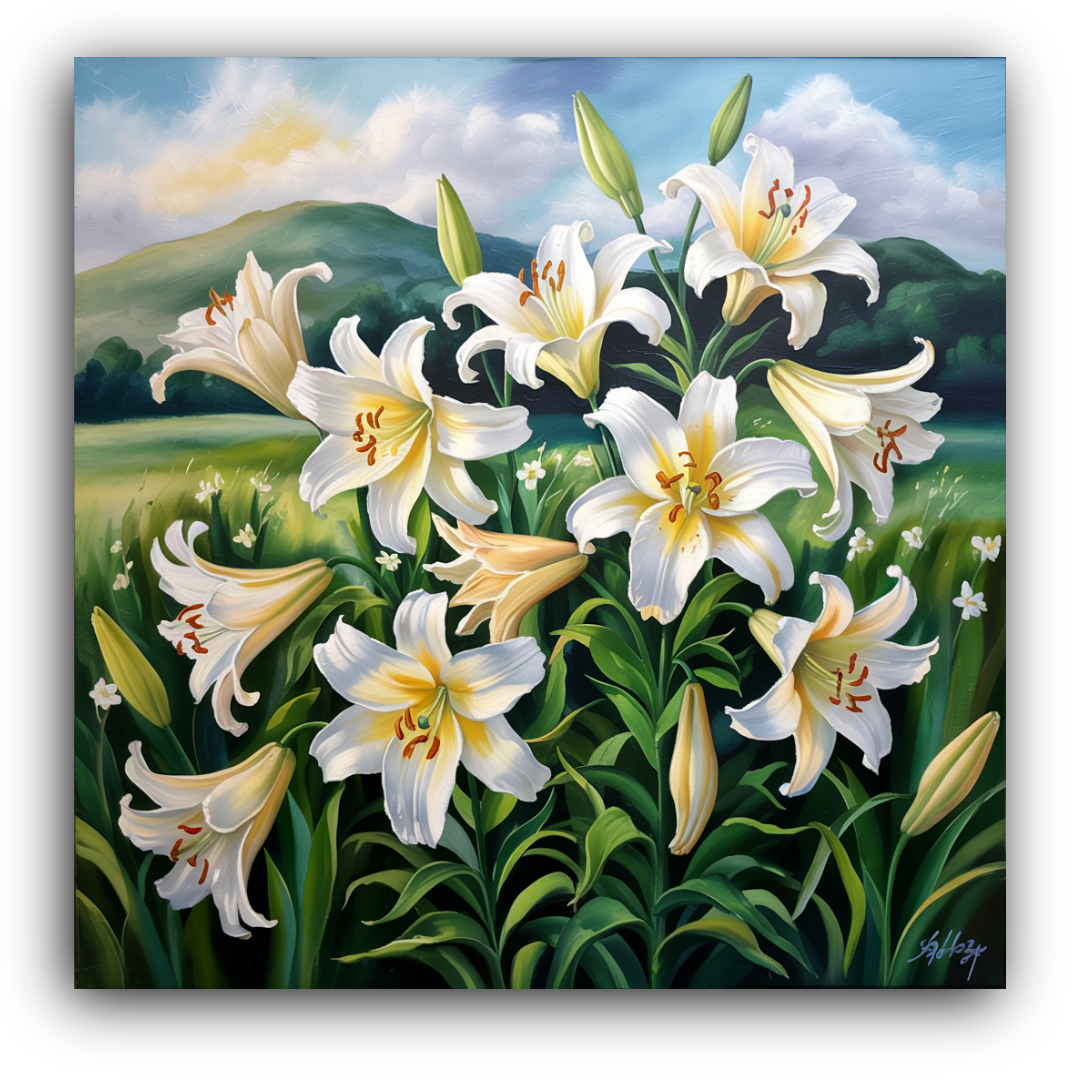 Lily Breeze